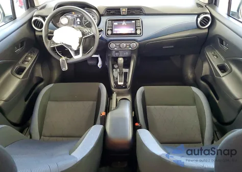 2025 Nissan Versa Sv z USA, uszkodzony, nr VIN 3N1CN8EV6SL839905